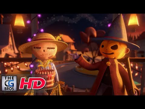 CGI 3D Animated