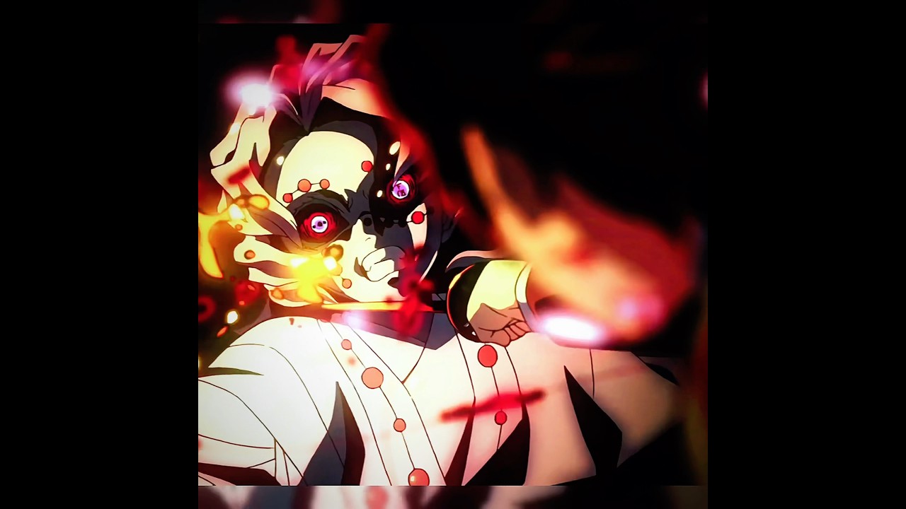 The Most Incredible Shots in Demon Slayer