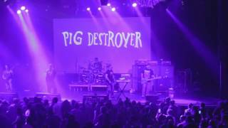 PIG DESTROYER Eve LIVE