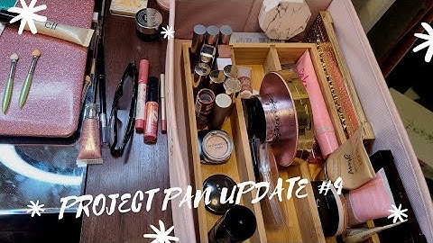 MY PROJECT PAN UPDATE #4