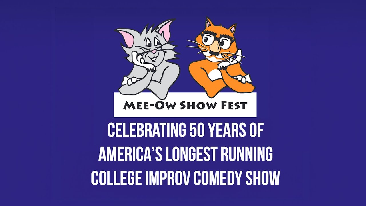 Mee-Show Fest: "The History of The Mee-Ow Show"