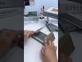 Mini Teclado Dobrável Bluetooth Compacto com Teclado Numérico Recarregável Sem Fio por R$111,48.