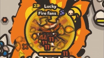 Taming.io How powerful is wolfs?