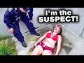 When Murder Suspects Get Their Ass Caught in the Act!