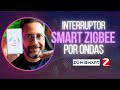 Interruptor Zigbee de Gestos Tuya Zemismart