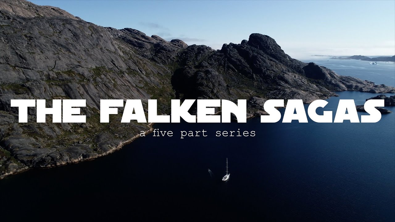 The FALKEN SAGAS with @59northsailing the Viking Route TRAILER