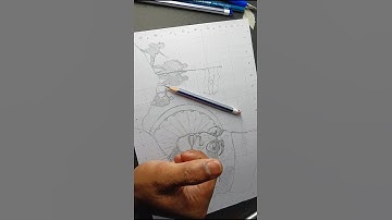 Independence Day Drawing🇮🇳,  Netaji Subhash Chandra Bose  Drawing,,#shorts #independenceday