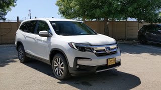 2020 Honda Pilot San Antonio, Austin, Houston, Boerne, Dallas, TX H201221