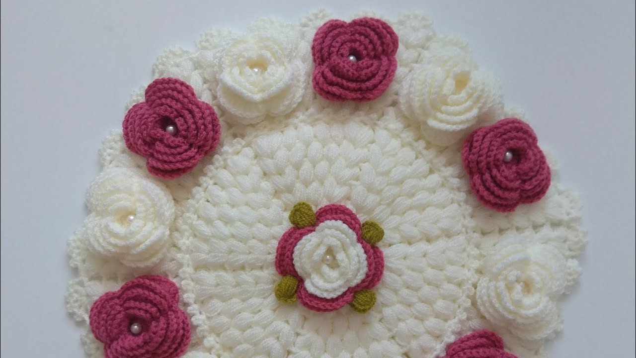 Lif uzmani - yuvarlak güllü lif