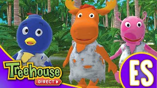 Los Backyardigans: Níufragos  Ep.11