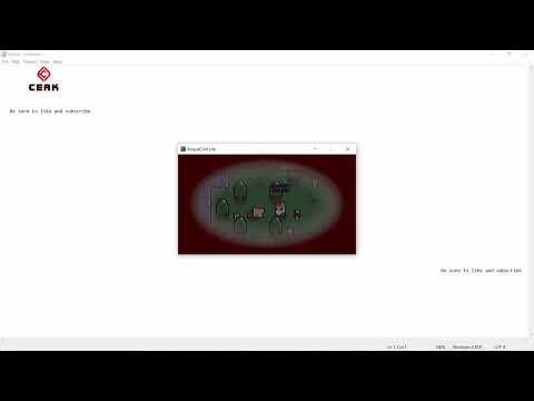 RogueClick Gameplay (PC /Mobile - Incremental / Idle RPG)