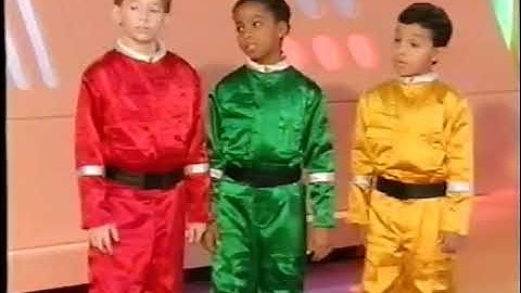 In Outer Space (2018 Version) Part 16