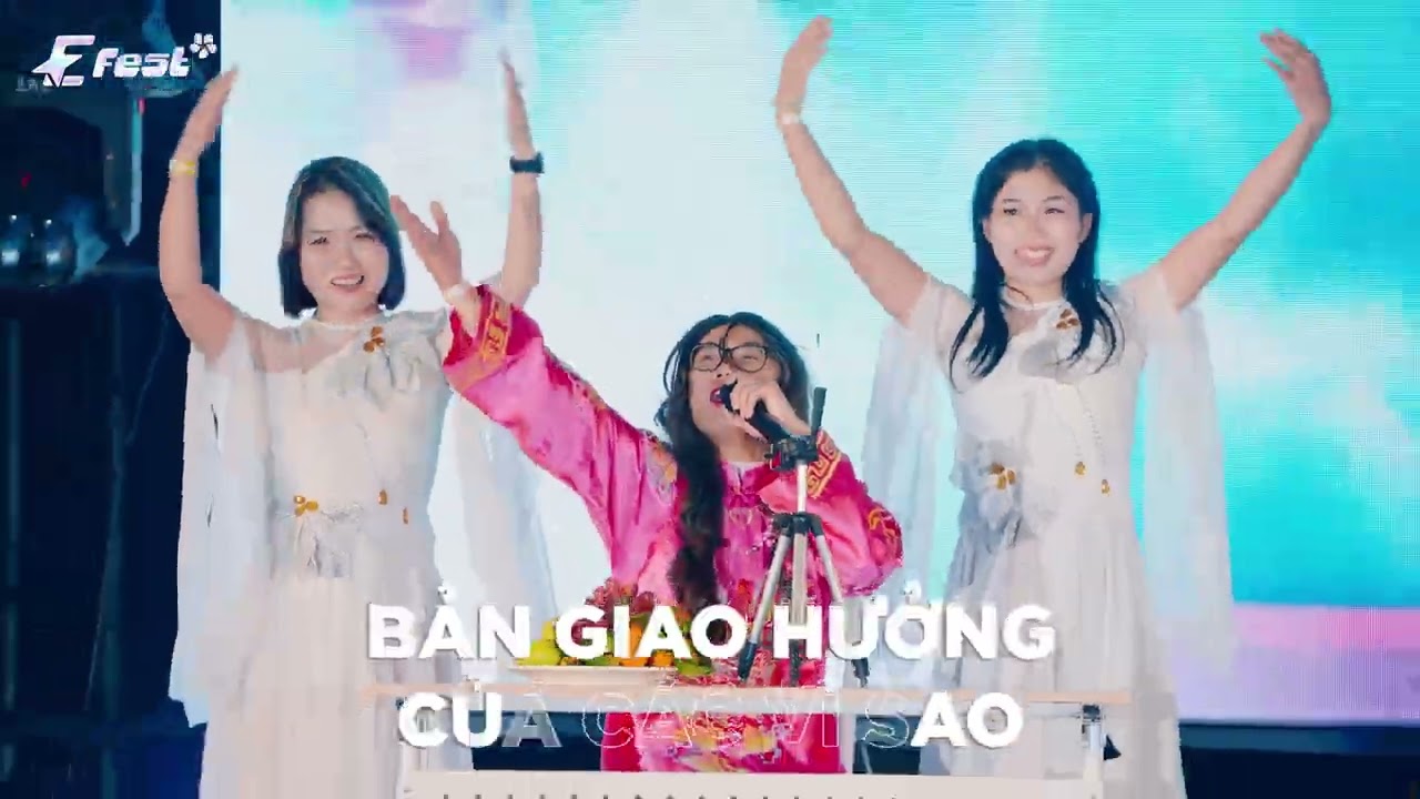 [RECAP] ĐẠI NHẠC HỘI E-FEST 2026 – KỶ NIỆM 15 NĂM THÀNH LẬP TẬP ĐOÀN EDUFIT