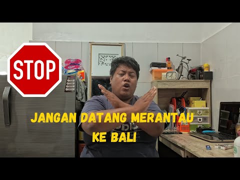 Video: Saya Pindah ke Bali untuk Tinggal dan Bekerja Selama Sebulan. Begini hasilnya