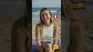 She Studies Architecture in Melbourne & Travels the World! 🏛️✈️ | Global Interview