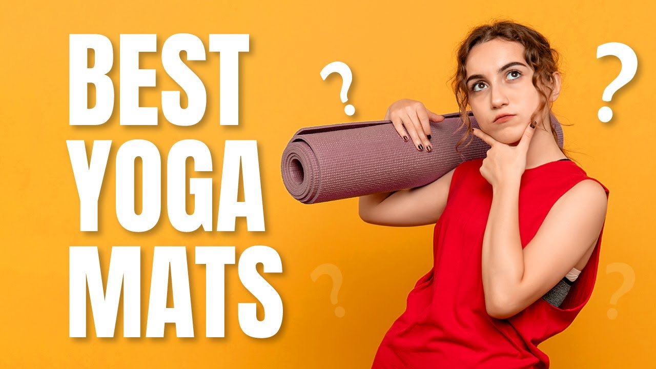 Unveiling the BEST Yoga Mats of 2023! 