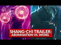 Shang-Chi Trailer: Abomination vs. Wong Dark Avengers Theory Explained (Nerdist News w/ Dan Casey)