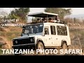 Tanzania Safari - So Many Animals, So Close