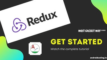 Flutter Redux Tutorial: State Management for Flutter Apps | Get started with Redux  | amplifyabhi
