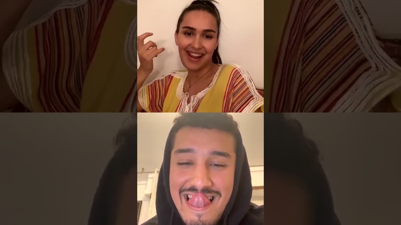 The dollbeauty et Mohinoo Live Ramadan 2020