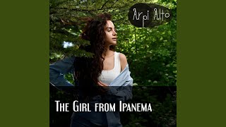 Video thumbnail of "Arpi Alto - The Girl From Ipanema"