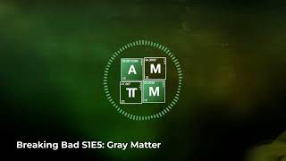 Breaking Bad S1E5: Grey Matter