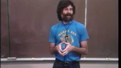 Lecture 22 - Leslie Lamport on Writing Papers