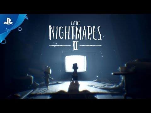 Little Nightmares II | Gamescom trailer | PS4 - Little Nightmares II | Gamescom trailer | PS4