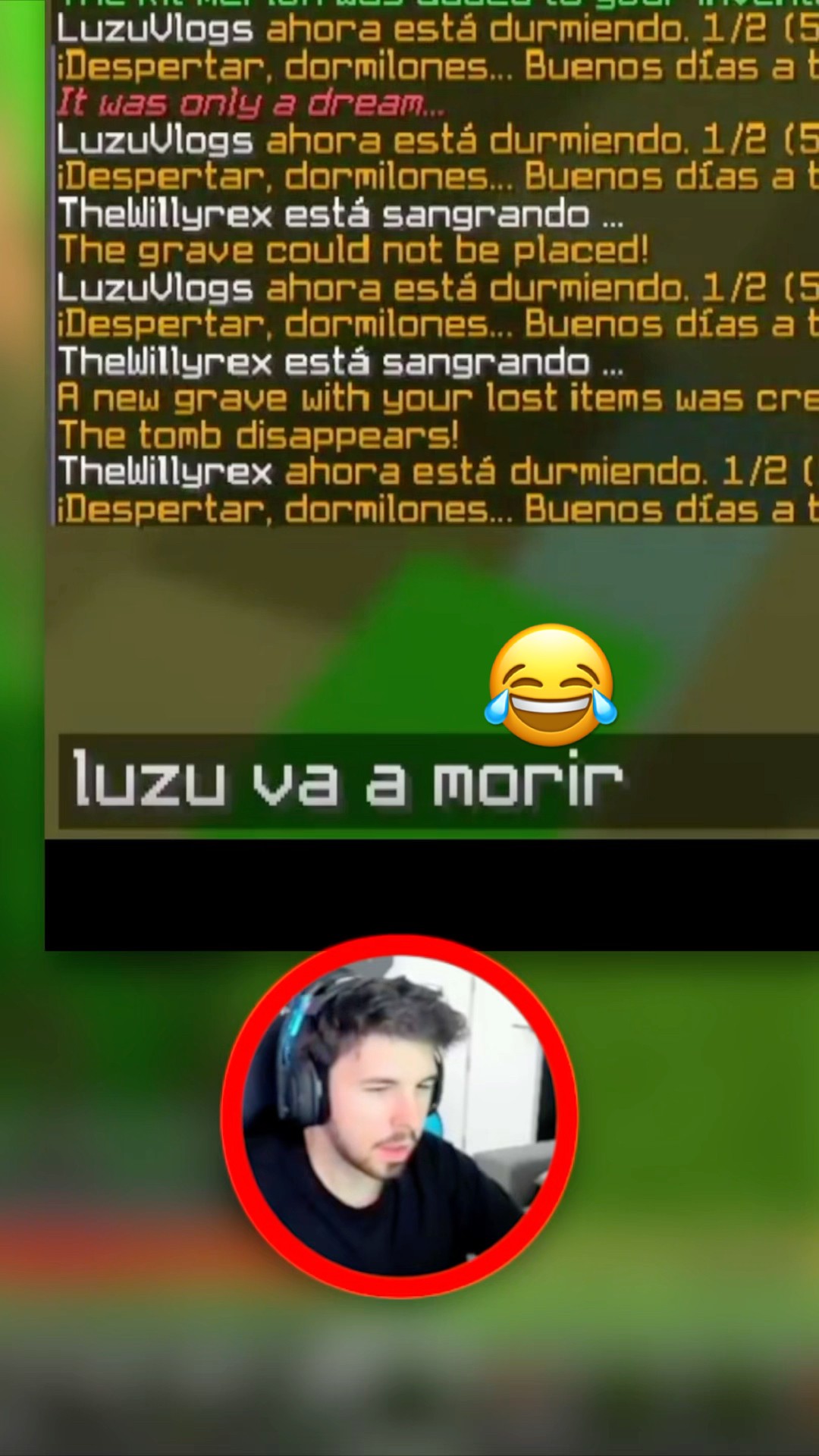 El plan maligno! ?