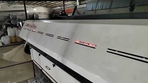 Plastic sorting machine for PE, e-mail: focusee.tech@gmail.com