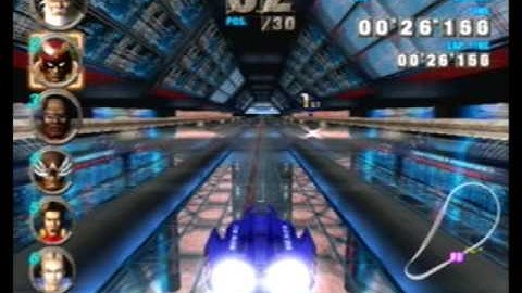 F-Zero GX, Ruby Grand Prix [Expert] (1/2)