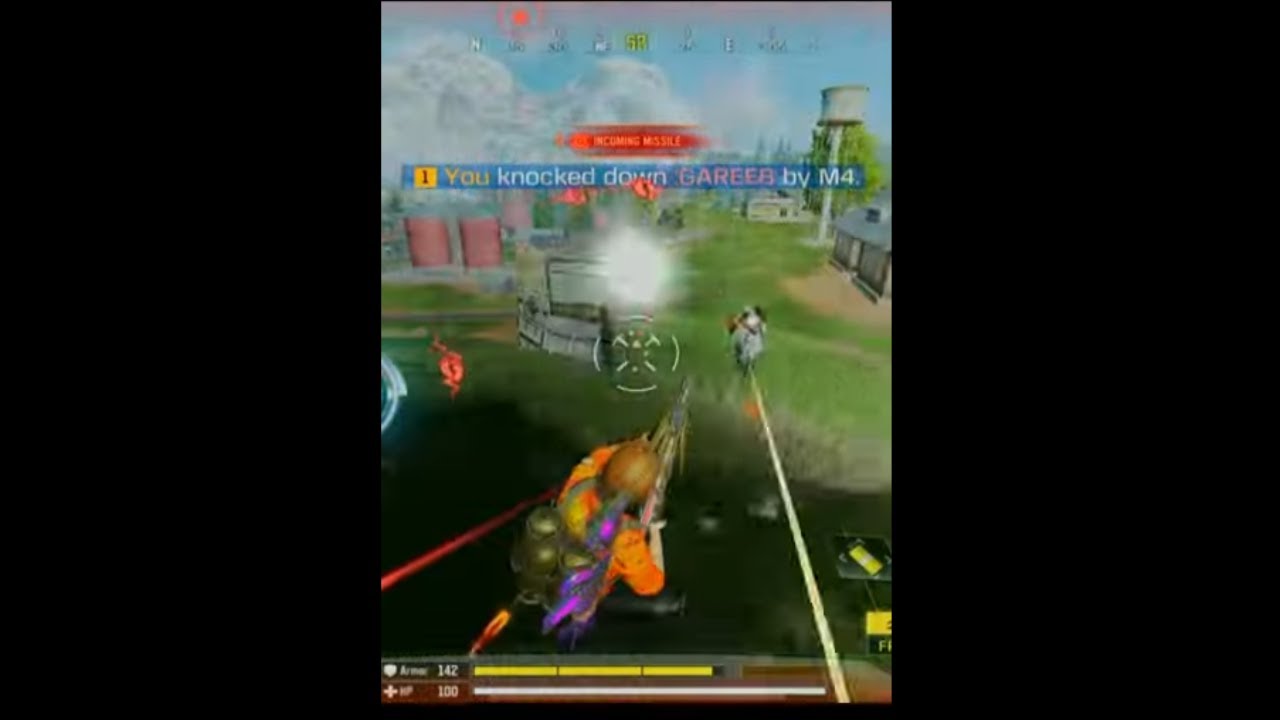 Power of Igniter Class ! cod mobile season 10 codm 1vs4 codm solo v squad 