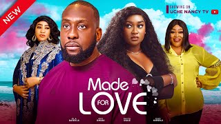 MADE FOR LOVE - Ray Emodi, Faith Duke, Ola Daniels, Ego Nworji 2023 Nollywood Romantic Movie