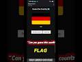 Guess the Flag in 5 Seconds ⏳#shorts #flag #guess #country #geography