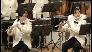 ファンファーレと祝典の賛歌 P.ラヴェンダー/Fanfare and Hymn