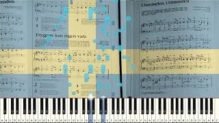 I himmelen, i himmelen [Sight-read]