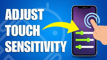 How To Adjust Screen Sensitivity On Android (Quick & Easy)