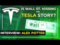 Is Wall St. Missing the Tesla Story? TSLA Interview w/ Alex Potter (Piper Sandler)