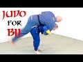 Judo for BJJ; How to do Ippon Seoi Nage Without Having Your Back Taken