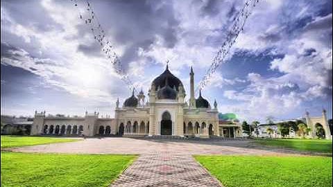 سورة الدخان مروان العكري -رمضان 2016-