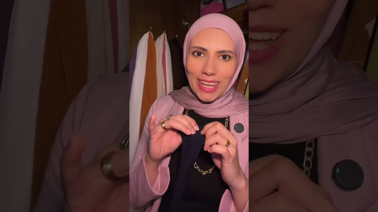 ASMR عندك ميعاد مع اشهر ستايلست👗فى مصر و الوطن العربى😅🧕🏻