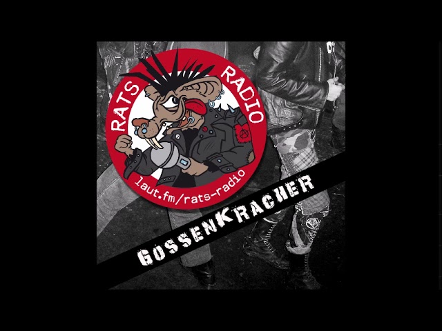 Rats Radio - Gossenkracher [Full Album]