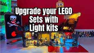 Are LEGO Light Kits Actually Worth It? Check them out here!