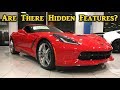 What Does The 2019 Stingray Corvette Have To Offer | Hidden Features Of The C7  Corvette