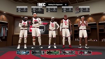 We Already Streaking - Sub It Up - Elite 1 OTW | 2k20 Park