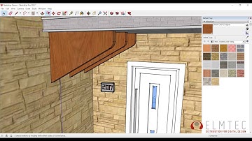 SketchUp Pro 2017 - Smart Offset