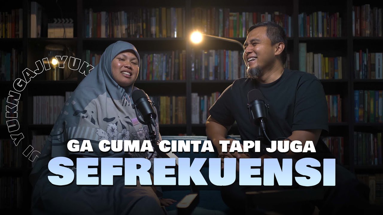 Nggak Cuma Cinta Tapi Juga Sefrekuensi | 