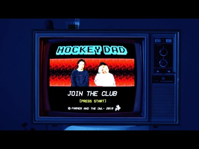 Hockey Dad - Join The Club (Official Video) class=