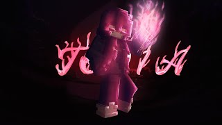 =[ TIMELAPS ]= Minecraft render ibis paint