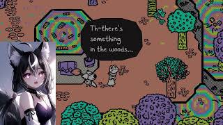 Chicory: A Colorful Tale Review | Luna's Gaming Den Ep. 18 #LunarFoxVibes